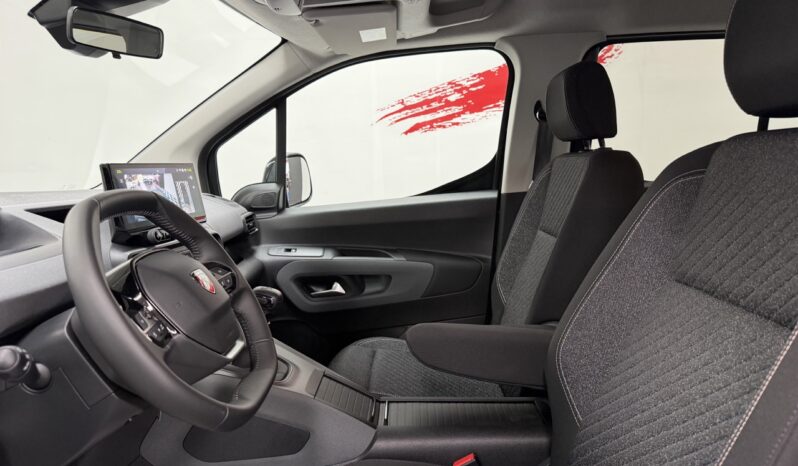 PEUGEOT RIFTER 1.5 HDI _ 1ère main _ Prix HTVA: 18 595€ complet