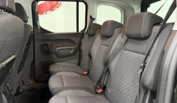 PEUGEOT RIFTER 1.5 HDI _ 1ère main _ Prix HTVA: 18 595€ complet