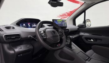 PEUGEOT RIFTER 1.5 HDI _ 1ère main _ Prix HTVA: 18 595€ complet