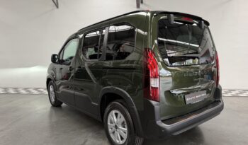 PEUGEOT RIFTER 1.5 HDI _ 1ère main _ Prix HTVA: 18 595€ complet