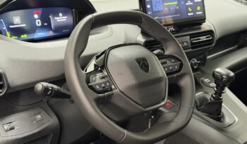 PEUGEOT RIFTER 1.5 HDI _ 1ère main _ Prix HTVA: 18 595€ complet