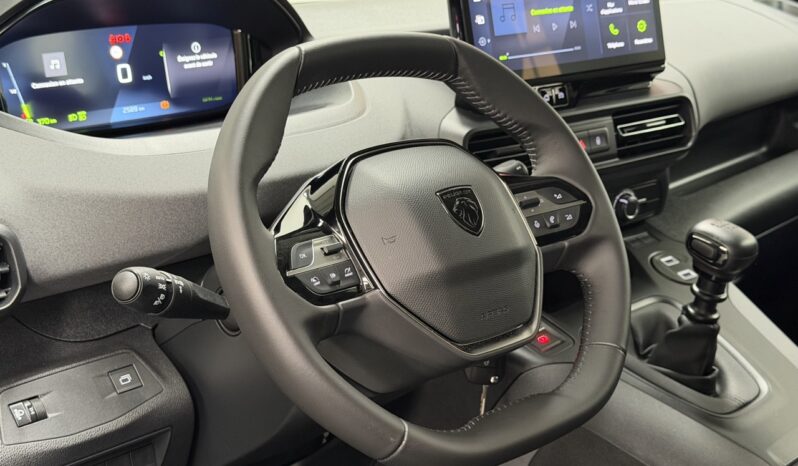 PEUGEOT RIFTER 1.5 HDI _ 1ère main _ Prix HTVA: 18 595€ complet