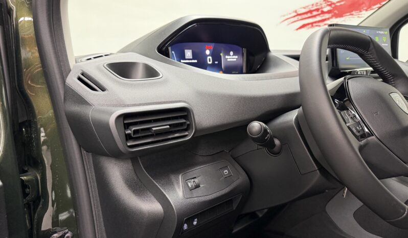 PEUGEOT RIFTER 1.5 HDI _ 1ère main _ Prix HTVA: 18 595€ complet