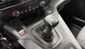 PEUGEOT RIFTER 1.5 HDI _ 1ère main _ Prix HTVA: 18 595€ complet