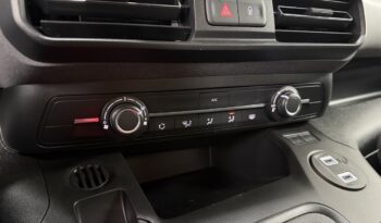 PEUGEOT RIFTER 1.5 HDI _ 1ère main _ Prix HTVA: 18 595€ complet