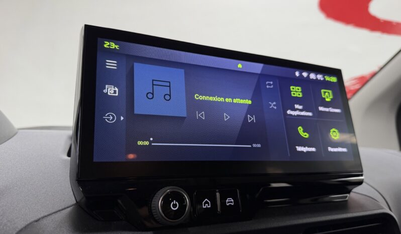 PEUGEOT RIFTER 1.5 HDI _ 1ère main _ Prix HTVA: 18 595€ complet