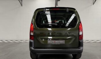 PEUGEOT RIFTER 1.5 HDI _ 1ère main _ Prix HTVA: 18 595€ complet