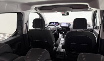 PEUGEOT RIFTER 1.5 HDI _ 1ère main _ Prix HTVA: 18 595€ complet