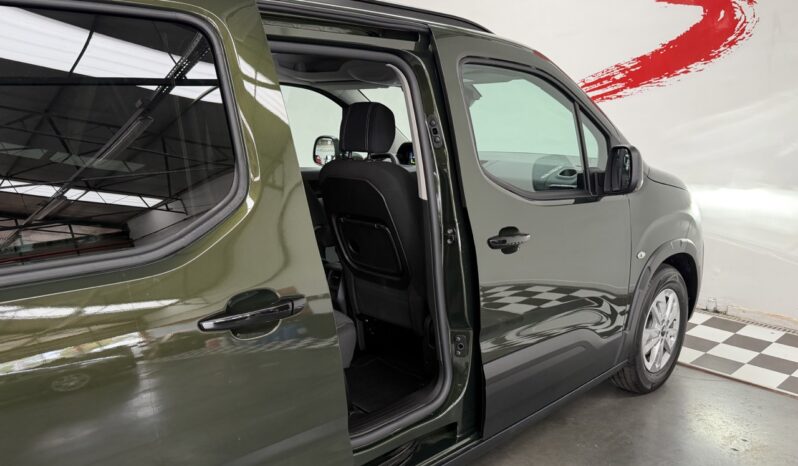 PEUGEOT RIFTER 1.5 HDI _ 1ère main _ Prix HTVA: 18 595€ complet