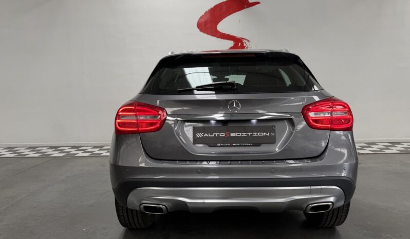 MERCEDES GLA 180 D complet