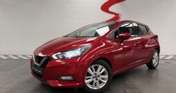 NISSAN MICRA ACENTA 1.0 IG-T 100