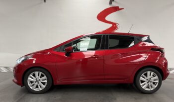 NISSAN MICRA ACENTA 1.0 IG-T 100 complet
