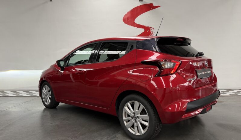 NISSAN MICRA ACENTA 1.0 IG-T 100 complet