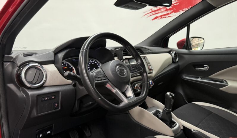 NISSAN MICRA ACENTA 1.0 IG-T 100 complet