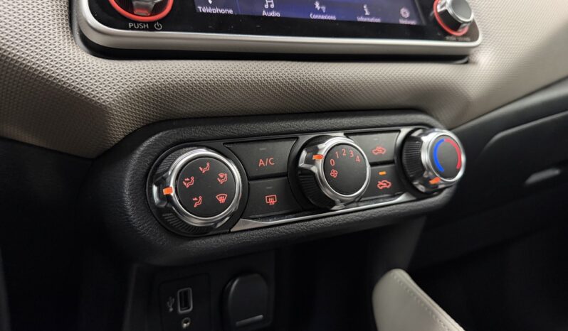 NISSAN MICRA ACENTA 1.0 IG-T 100 complet