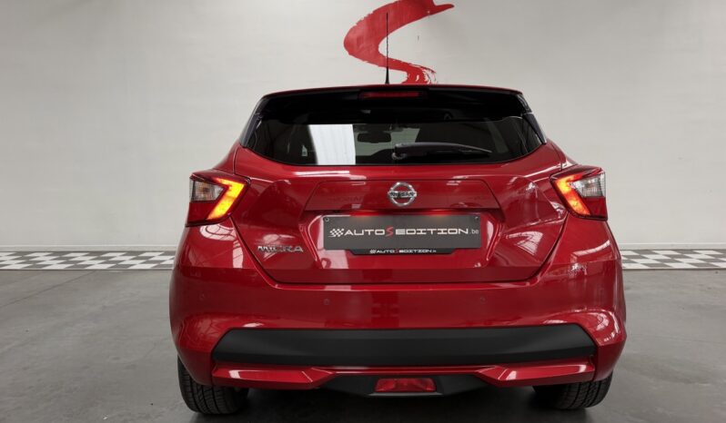 NISSAN MICRA ACENTA 1.0 IG-T 100 complet