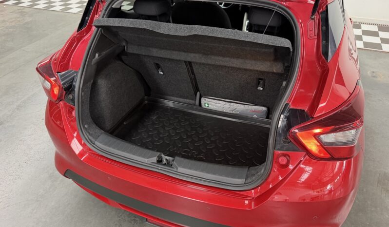 NISSAN MICRA ACENTA 1.0 IG-T 100 complet