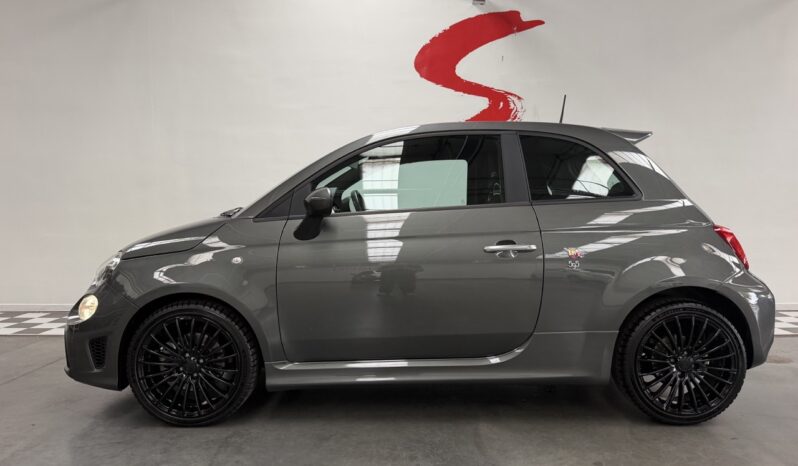 FIAT 500 ABARTH _ 210CH complet