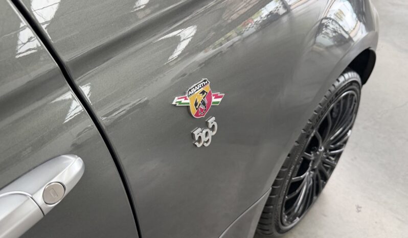 FIAT 500 ABARTH _ 210CH complet