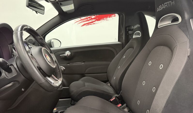 FIAT 500 ABARTH _ 210CH complet