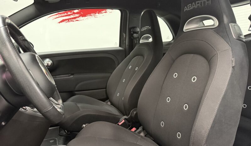 FIAT 500 ABARTH _ 210CH complet