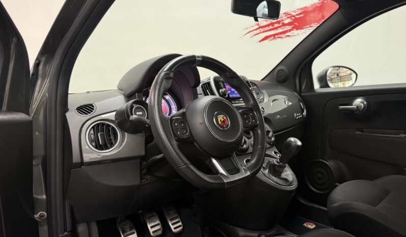 FIAT 500 ABARTH _ 210CH complet