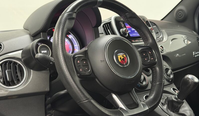 FIAT 500 ABARTH _ 210CH complet