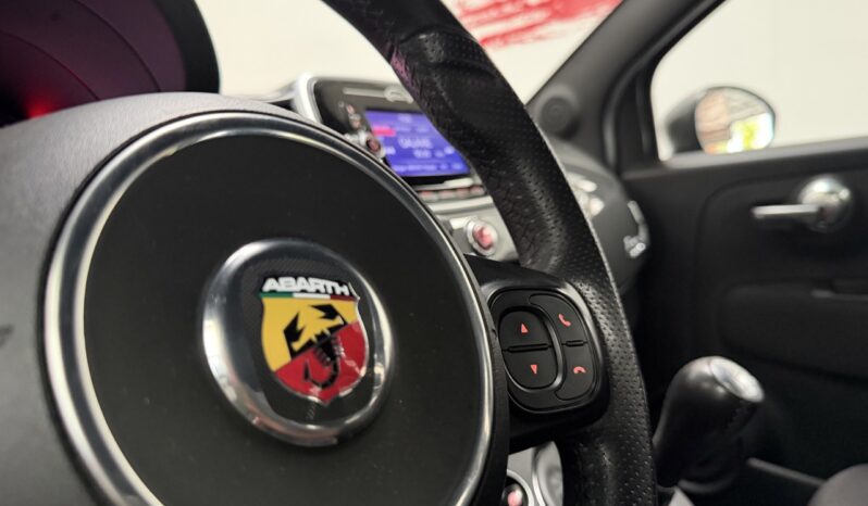 FIAT 500 ABARTH _ 210CH complet