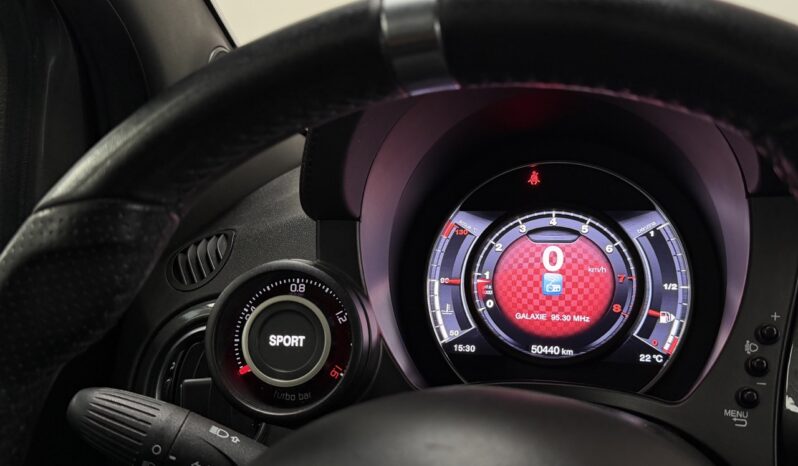 FIAT 500 ABARTH _ 210CH complet