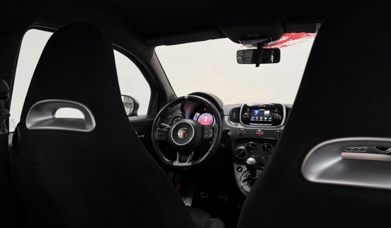 FIAT 500 ABARTH _ 210CH complet