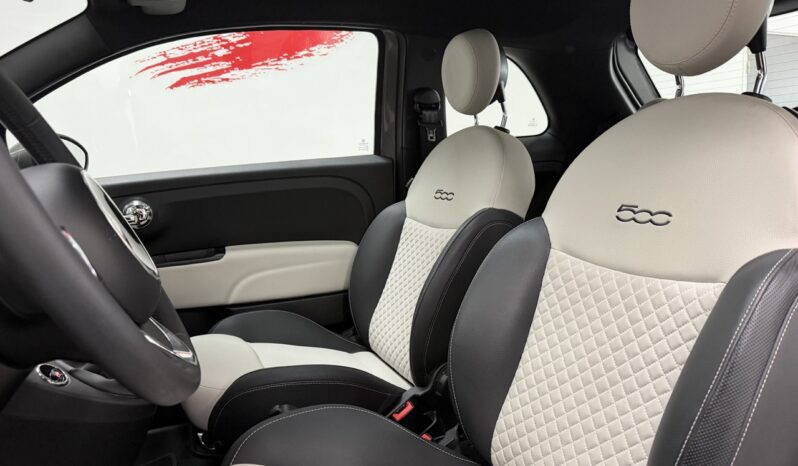 FIAT 500 DOLCE VITA 1.0 HYBRIDE _ 1ère main complet