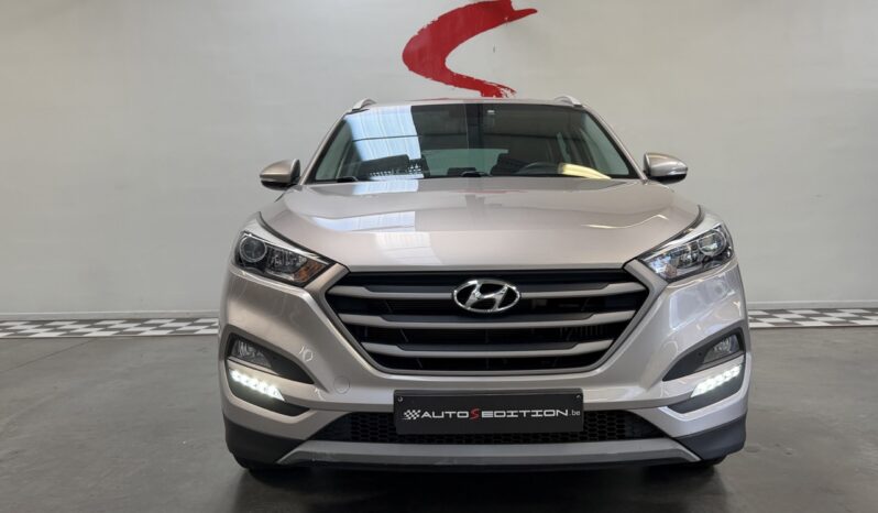 HYUNDAI TUCSON 1.7 CRDI _ 1ère main complet