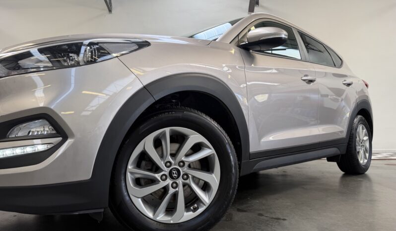 HYUNDAI TUCSON 1.7 CRDI _ 1ère main complet