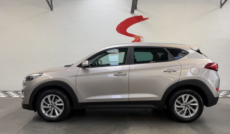HYUNDAI TUCSON 1.7 CRDI _ 1ère main complet