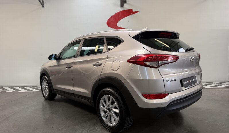 HYUNDAI TUCSON 1.7 CRDI _ 1ère main complet