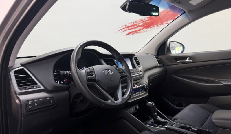 HYUNDAI TUCSON 1.7 CRDI _ 1ère main complet