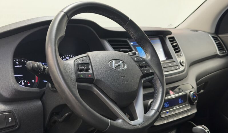 HYUNDAI TUCSON 1.7 CRDI _ 1ère main complet