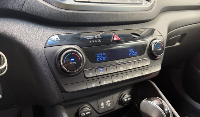 HYUNDAI TUCSON 1.7 CRDI _ 1ère main complet
