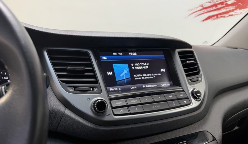HYUNDAI TUCSON 1.7 CRDI _ 1ère main complet