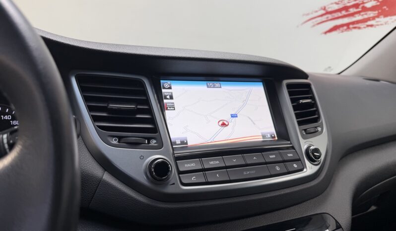 HYUNDAI TUCSON 1.7 CRDI _ 1ère main complet