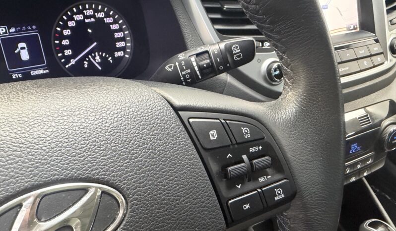 HYUNDAI TUCSON 1.7 CRDI _ 1ère main complet