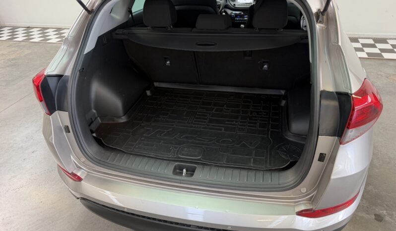 HYUNDAI TUCSON 1.7 CRDI _ 1ère main complet