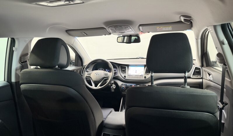HYUNDAI TUCSON 1.7 CRDI _ 1ère main complet