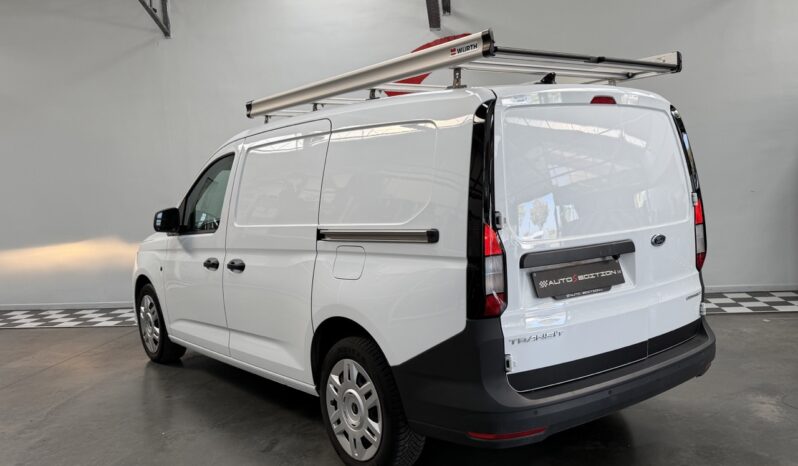 FORD TRANSIT CONNECT 2.0 TDCI _ 1ère main _ HTVA: 17 769€ complet