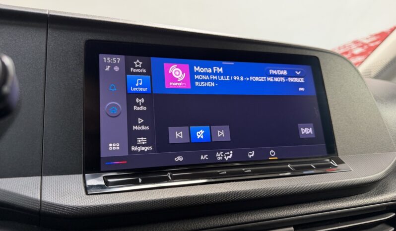 FORD TRANSIT CONNECT 2.0 TDCI _ 1ère main _ HTVA: 17 769€ complet
