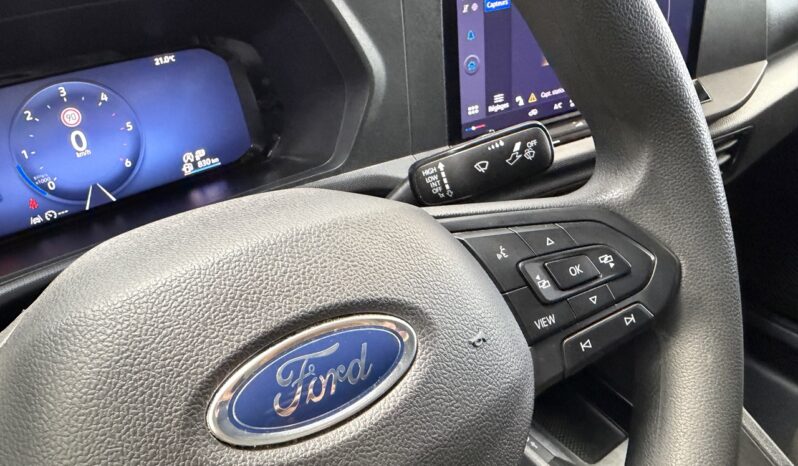 FORD TRANSIT CONNECT 2.0 TDCI _ 1ère main _ HTVA: 17 769€ complet