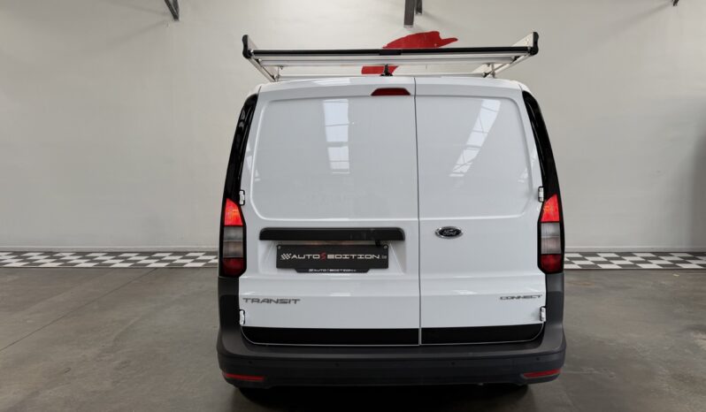FORD TRANSIT CONNECT 2.0 TDCI _ 1ère main _ HTVA: 17 769€ complet