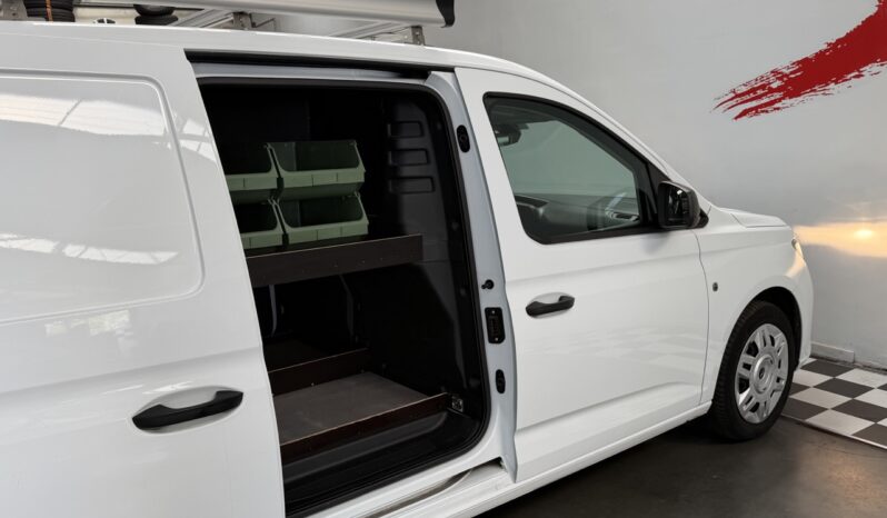 FORD TRANSIT CONNECT 2.0 TDCI _ 1ère main _ HTVA: 17 769€ complet