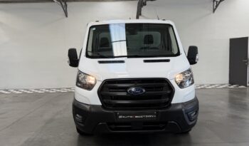 FORD TRANSIT BENNE 2.0 TDCI _ HTVA: 30 496€ complet