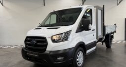 FORD TRANSIT BENNE 2.0 TDCI _ HTVA: 30 496€